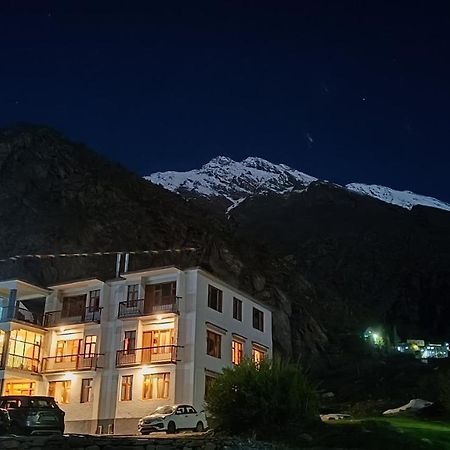 Hotel Anand Yul Jispa Extérieur photo