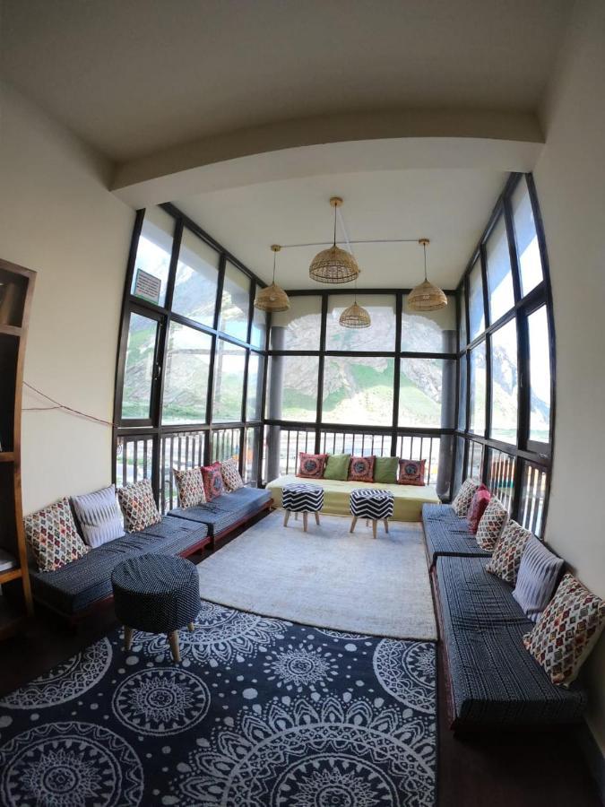 Hotel Anand Yul Jispa Extérieur photo